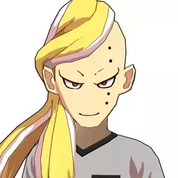 聖籠カズマ画像