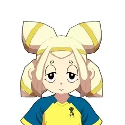 華花原蝶子画像