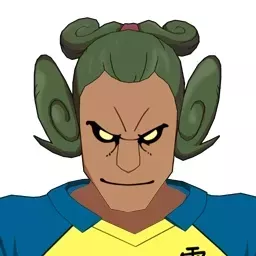 台風坂巻雄画像