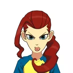 戸津府超子画像