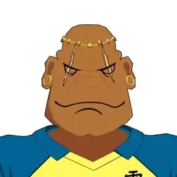 義座火夫良画像