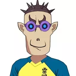 雲丹解時夫画像