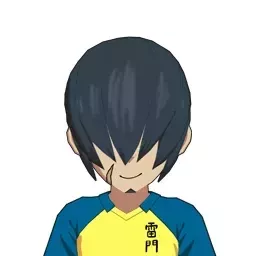 利入符令守画像