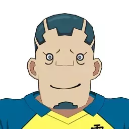 硬杉強次郎画像