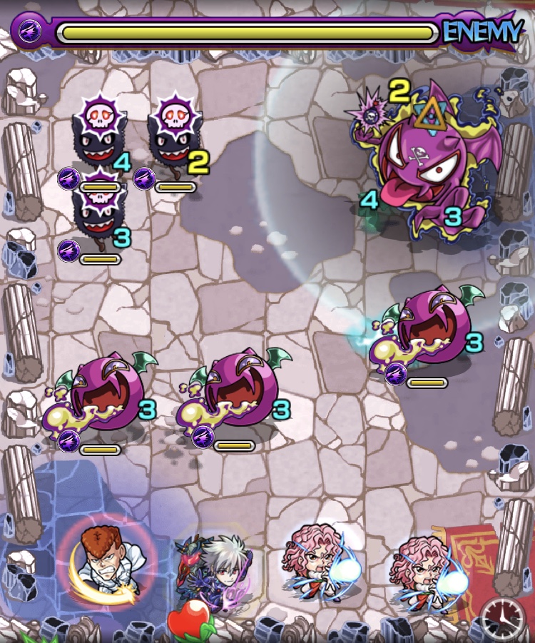 オオソウジャーのステージ1攻略