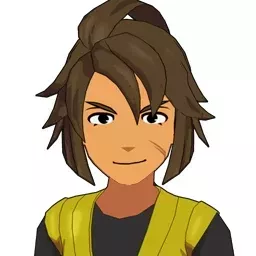 木下藤吉郎画像