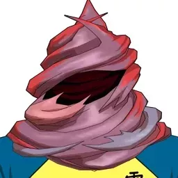 巨大台風クララジェーン画像