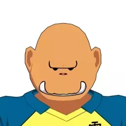 ハンス・マーマレード画像