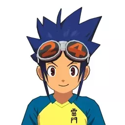 二四中常太画像