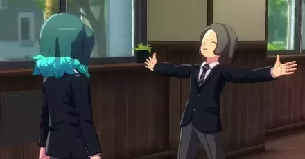 笹波君と仲良くなりたい画像