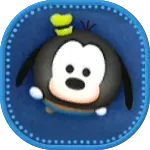 グーフィー＋の画像