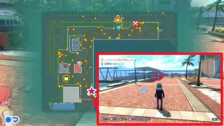 16港に連れて行く