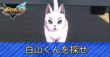 白山くんを探せアイキャッチ