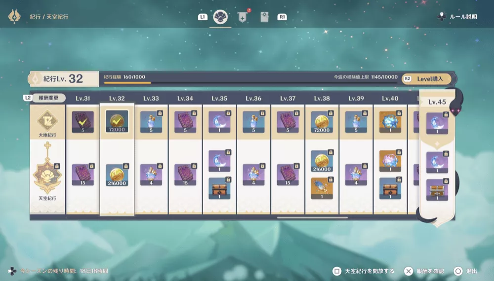 紀行レベルの画像