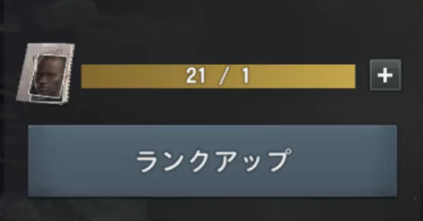 ランクアップやり方