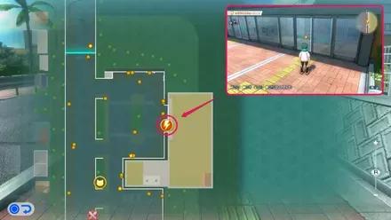 南雲原総合病院前