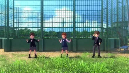 24野球部派閥とのバトル