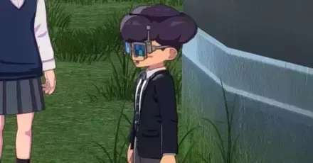 磁場との遭遇画像