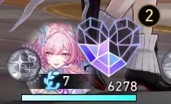 キュレネの必殺技