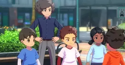 闇の組織あらわる画像