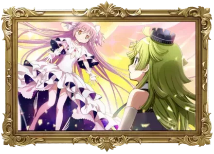 繋いだ希望画像