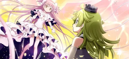 繋いだ希望画像