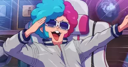 バズれ！先生のサッカー特訓画像