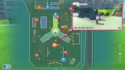 下鶴監督と話す