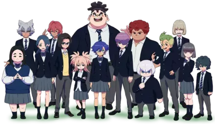 セレクトキャラ