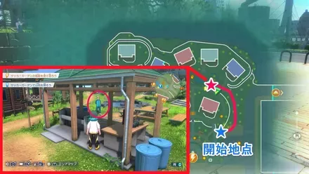 31スタッフの場所