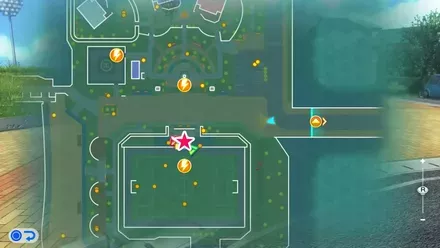 35サッカーコート