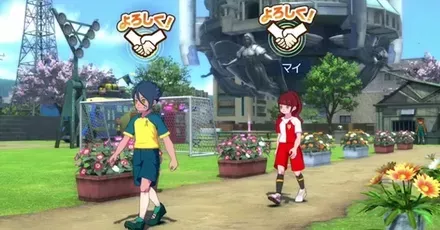 オンライン要素