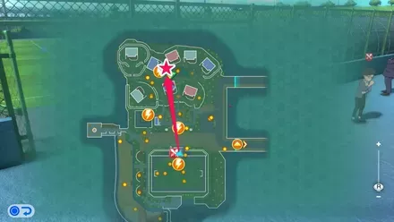 35宿舎コテージ