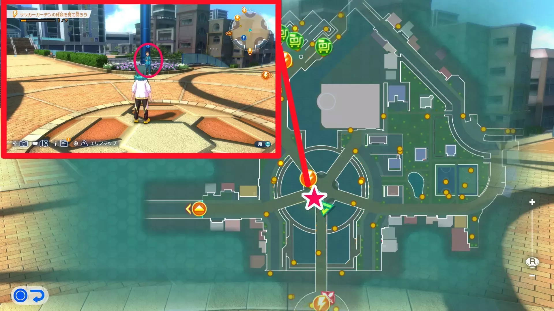 11986784のマップ画像