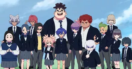 セレクトキャラ