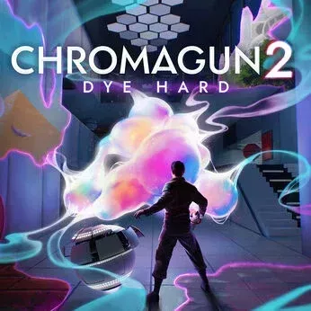 ChromaGun 2：Dye Hard