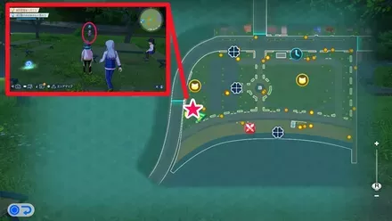 36おばあさんと話す