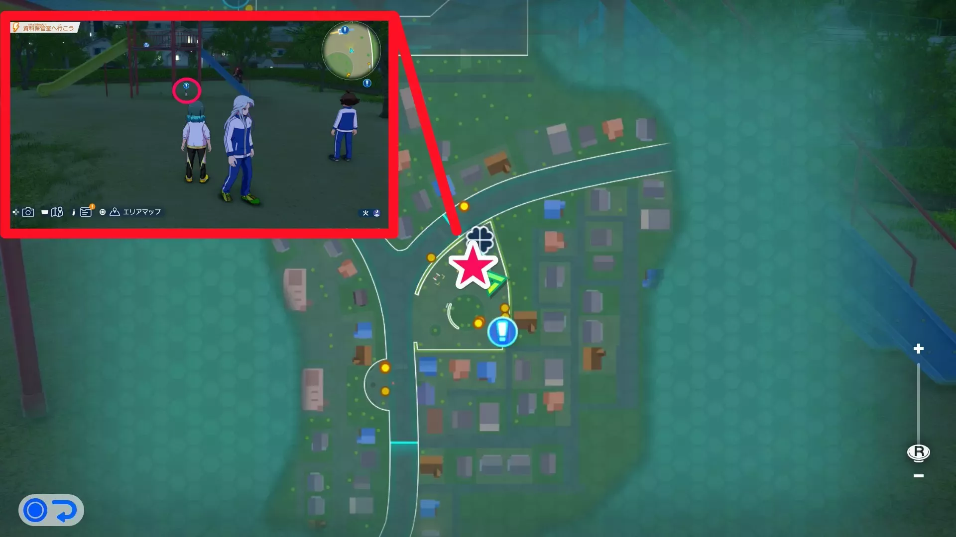 11987411のマップ画像