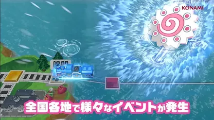 発生するイベントや登場ヒーローなどが違う