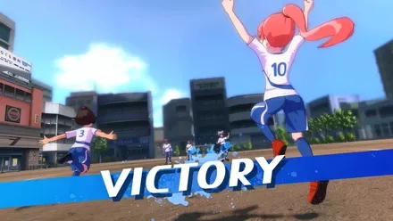 32試合に勝つとクリア