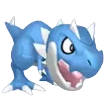 チゴラス色違い