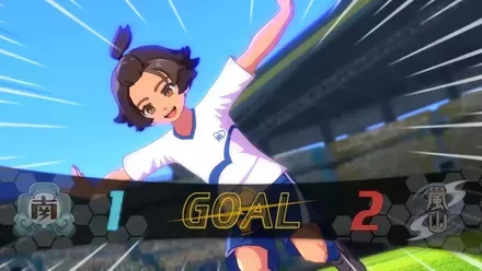 木曽路でゴール