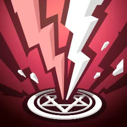 おっきな雷です！