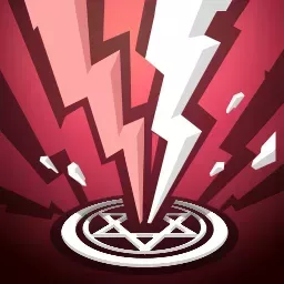 おっきな雷です！