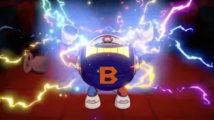 バクレツボンビー