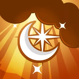 月女神のご加護