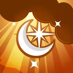 月女神のご加護