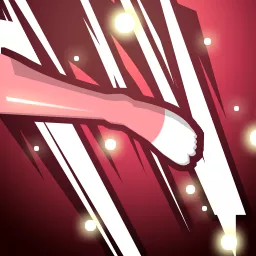 こんがり飛燕脚