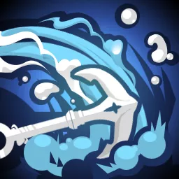 アデリーのイカリ