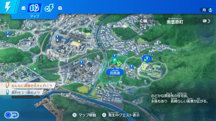 ファストトラベル